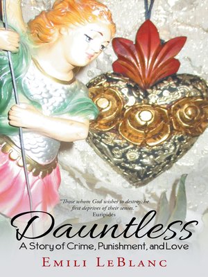 cover image of Dauntless